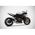 ZARD Racing Exhaust Header Kit for Triumph Speed Triple 1200 RS/RR (2021+) ZARD Racing Exhaust Header Kit for Triumph Speed Triple 1200 RS/RR (2021+)